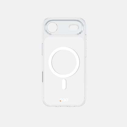 ArmorPro D3O Protected Clear Case with Capture Button for iPhone 17 Series