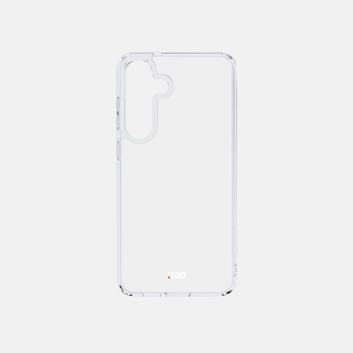 ArmorPro D3O Protected Clear Case for SamSung S25 Series