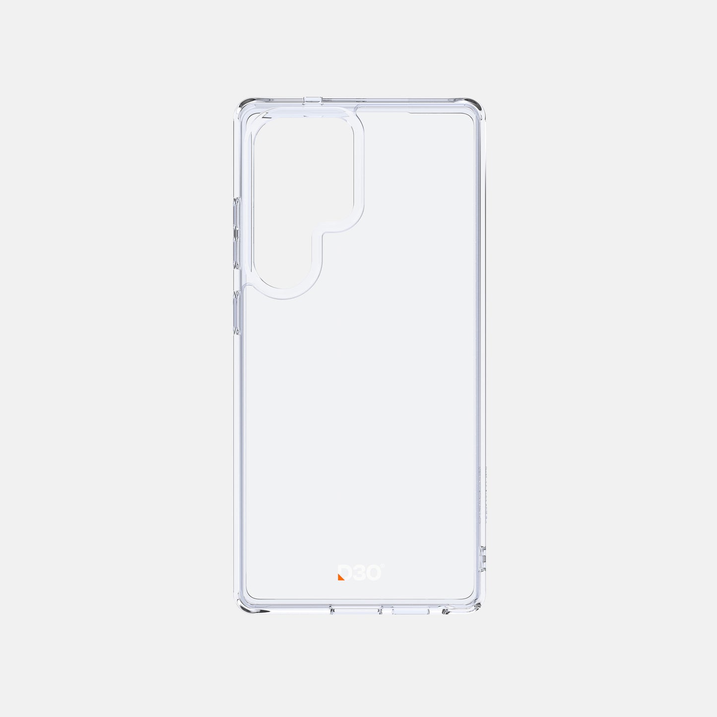 ArmorPro D3O Protected Clear Case for SamSung S25 Series