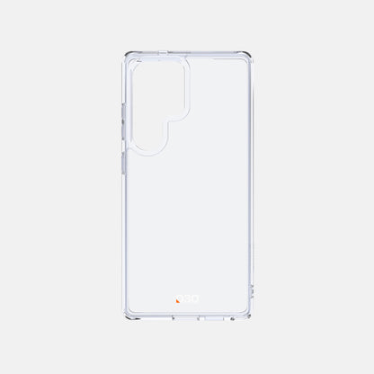 ArmorPro D3O Protected Clear Case for SamSung S25 Series