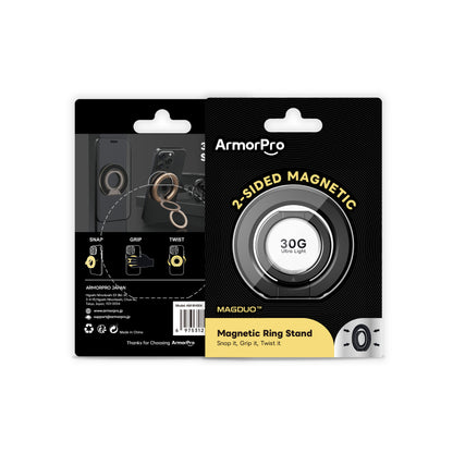 ArmorPro Double Sided Magnetic Phone Holder