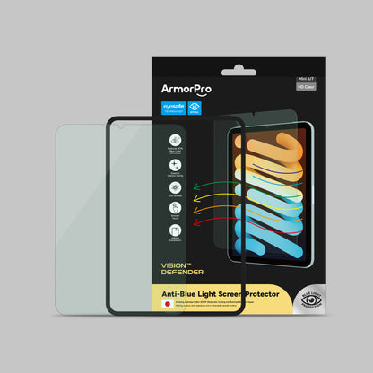 ArmorPro EyeSafe Screen Protector for iPad Mini6/7