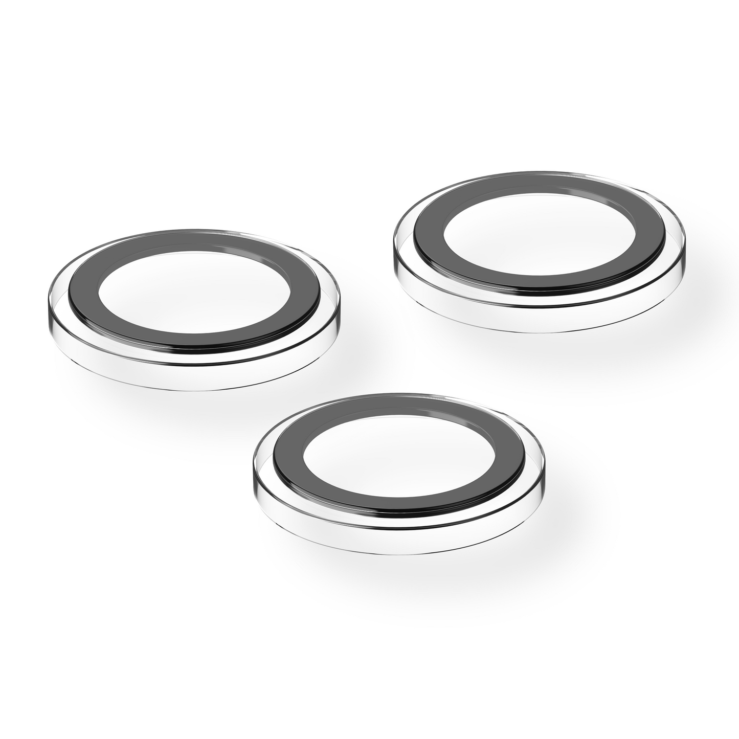 ArmorPro Camera Lens Protector Transparent for iP18 Pro & Pro Max