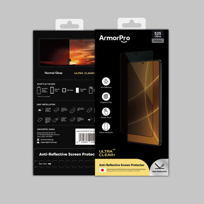 ArmorPro Screen Protector Privacy AR for Samsung S25 Series