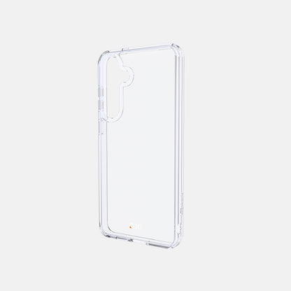 ArmorPro D3O Protected Clear Case for SamSung S25 Series