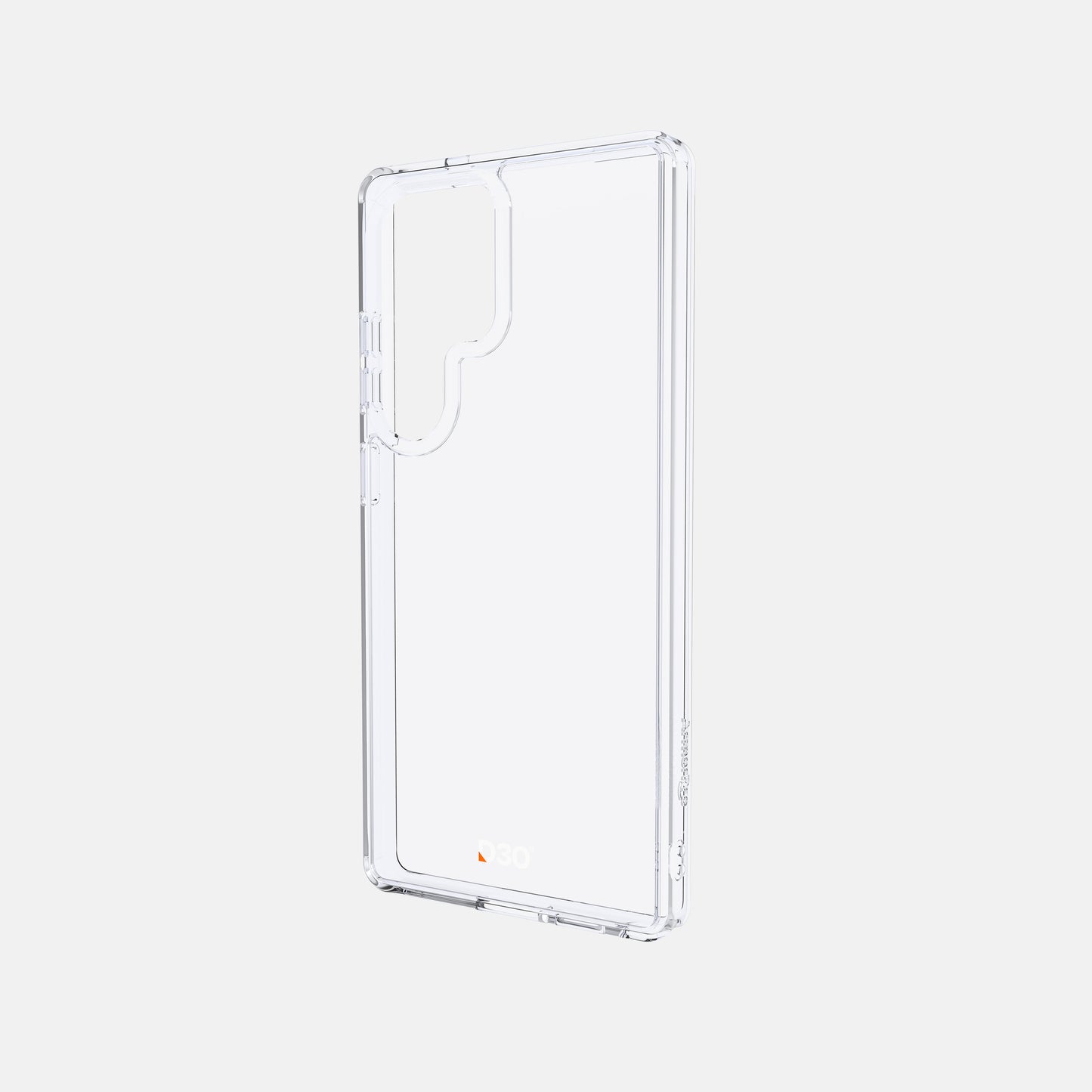 ArmorPro D3O Protected Clear Case for SamSung S25 Series