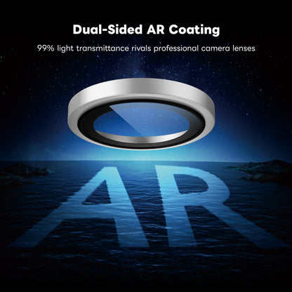 ArmorPro DoubleAR Camera Lens Protector for iPhone 17 Pro & 17 Pro Max