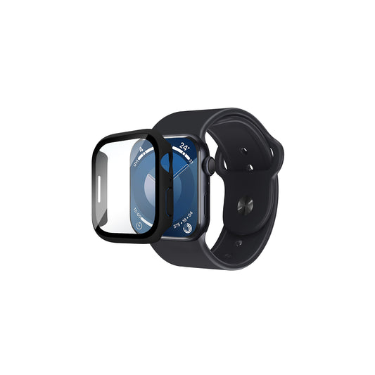 ArmorPro Waterproof Case Black for iWatch