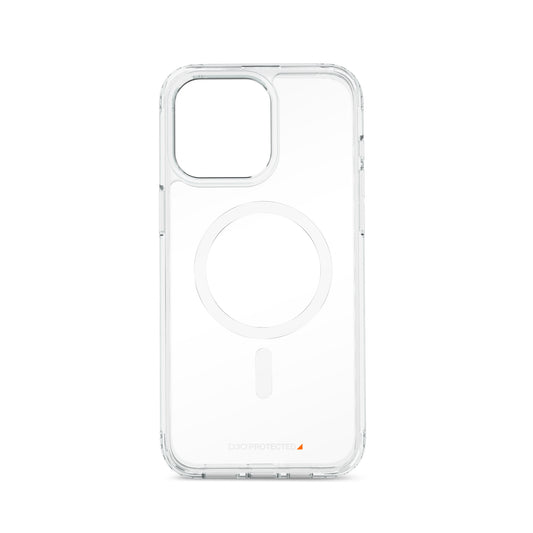 ArmorPro D3O Protected Clear Case with MagSafe